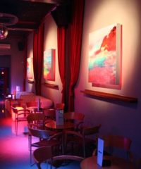 Grill 9 – Lounge Music Bar