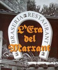 L’ERA DEL MARXANT – Restaurante/Hosteria