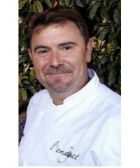 CARLOS JIMENEZ – Chef y copropietario del Restaurante L’Amagat