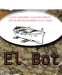 Restaurant El Bot . Bar