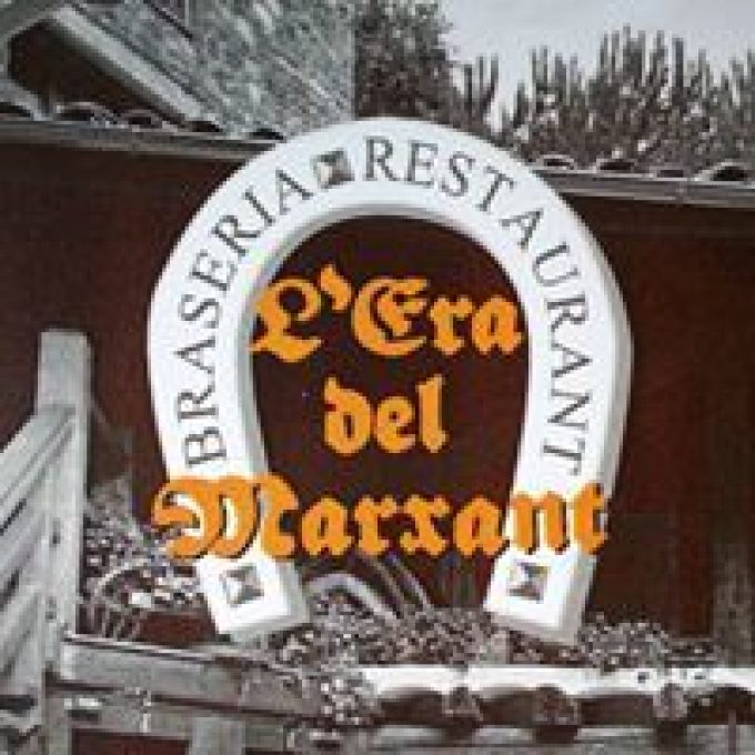 L&#8217;ERA DEL MARXANT &#8211; Restaurante/Hosteria