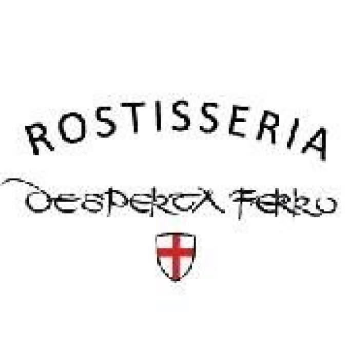 ROSTISSERIA DESPERTA FERRO