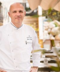 JAUME BALADA – Cheff Restaurant Esmarris – Dolce Sitges