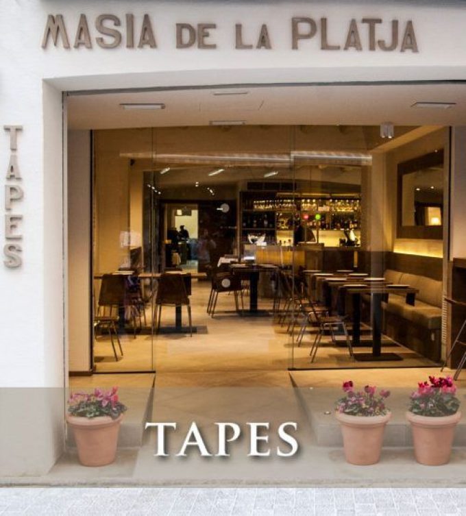 MASIA LA PLATJA &#8211; Tapas