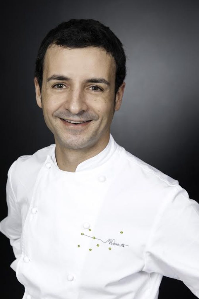 RAUL BALAM RUSCALLEDA &#8211; Xef restaurant Moments &#8211; Mandarin