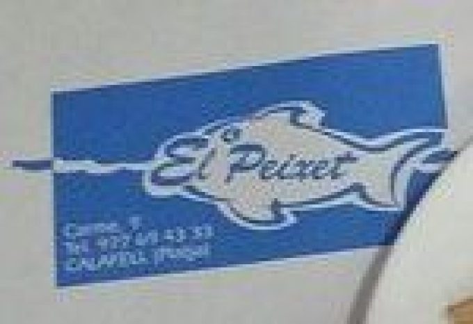 Restaurante El Peixet