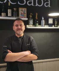 FABIO FERRARELLA – Propietario del Restaurante SocSabai