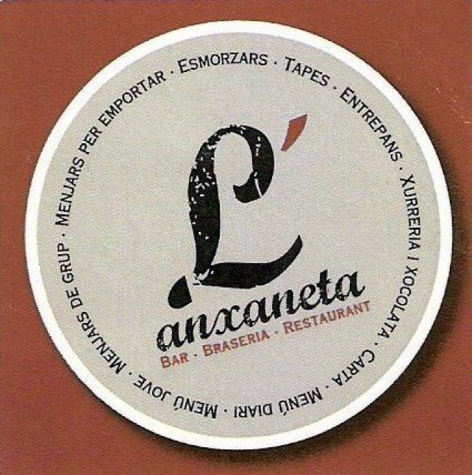 L&#8217;Anxaneta