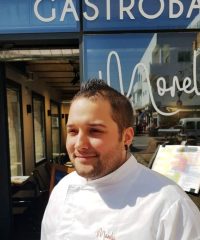 ERIK REDONDO – Copropietario Morelia.Sitges Gastrobar