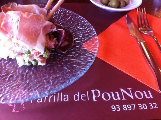 Parrilla del Pou Nou