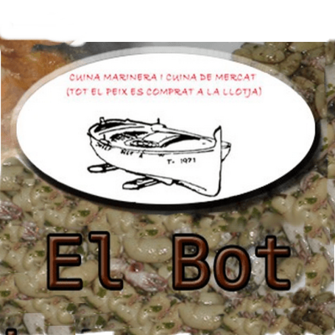 Restaurant El Bot . Bar