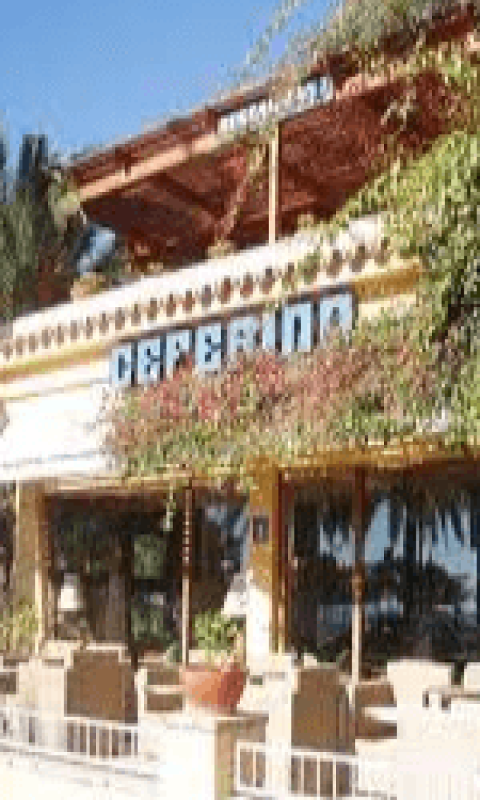 Ceferino &#8211; Restaurant