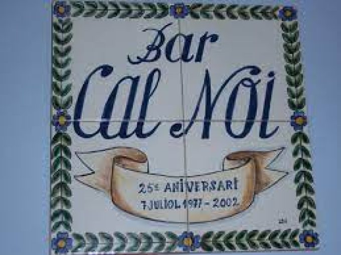 BAR CAL NOI