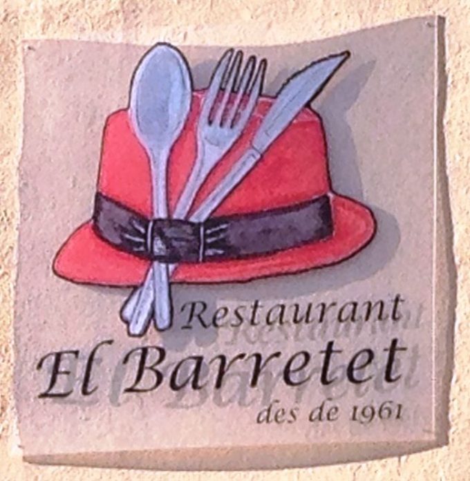 EL BARRETET