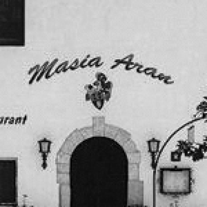 Masia Arán Restaurant