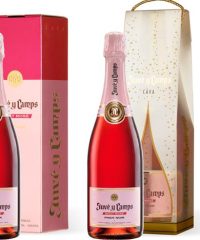 Brut Rosé – Juvé y Camps