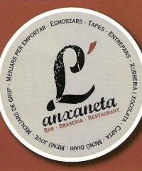 L’Anxaneta