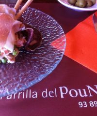 Parrilla del Pou Nou