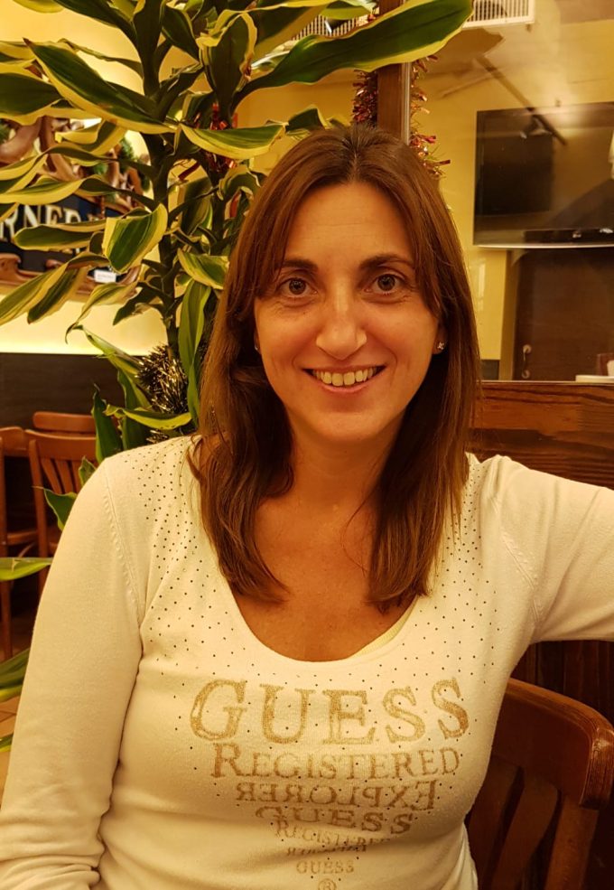 ZULEIMA CAPO ELIAS &#8211; Propietaria del Restaurante «La Oca»
