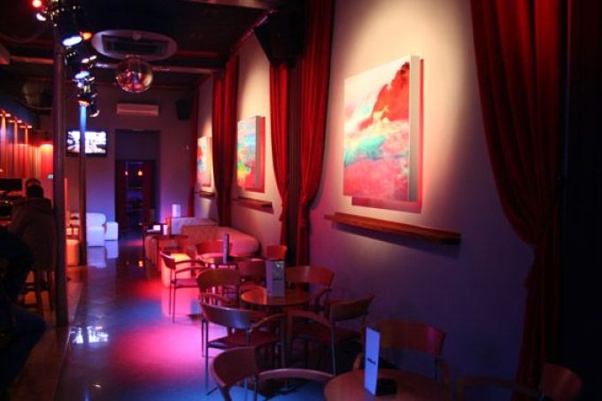 Grill 9 – Lounge Music Bar