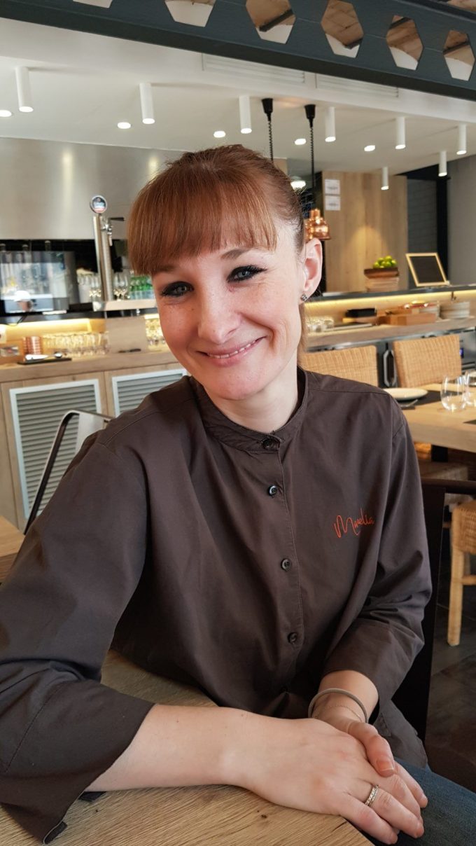 LILY RIBA – Copropietaria Morelia.Sitges Gastrobar