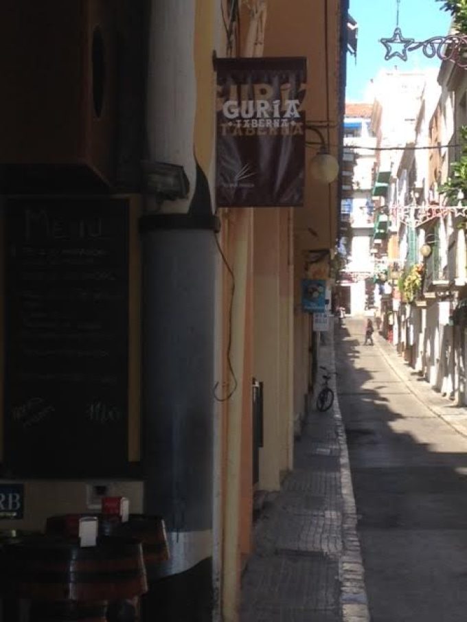 Guria – Taberna