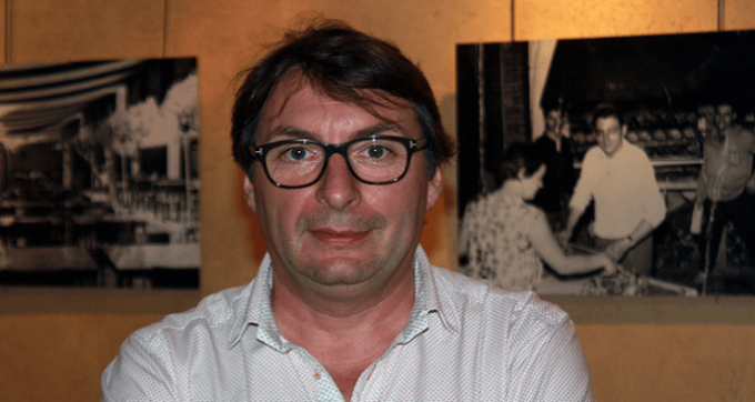 TONY ALEMANY – Propietario del Restaurante Los Vikingos.