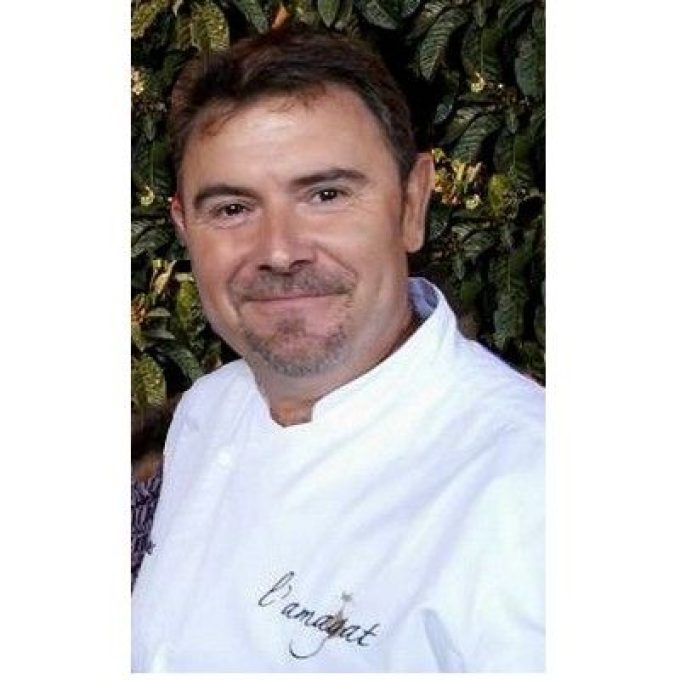 CARLOS JIMENEZ – Chef y copropietario del Restaurante L’Amagat