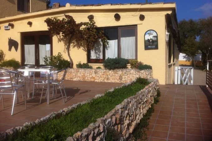 La Serreta – Restaurant & Hipica