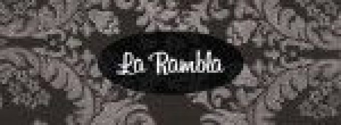 LA RAMBLA, RESTAURANT – BAR