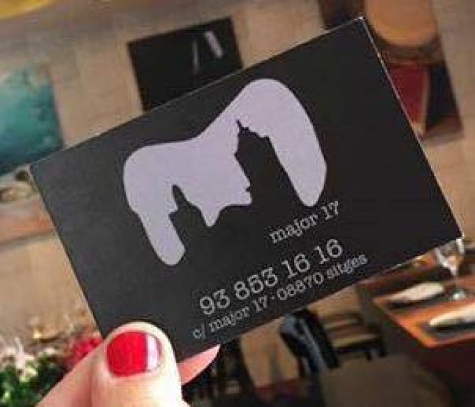 MORENO, Major 17 – Restaurante Tapas Bar