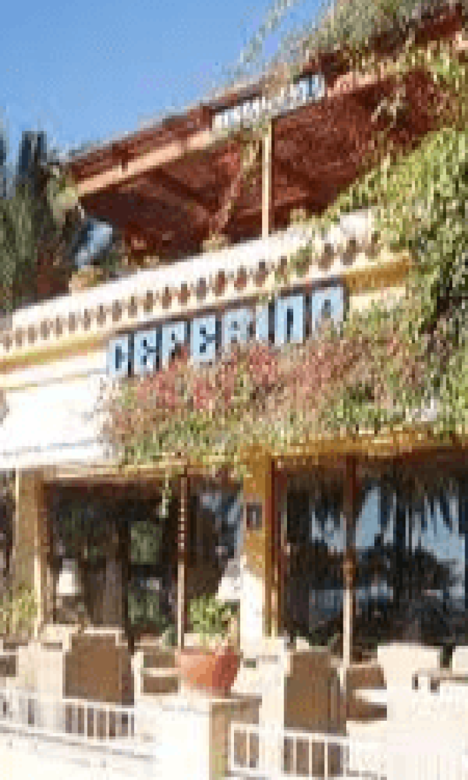 Ceferino – Restaurant